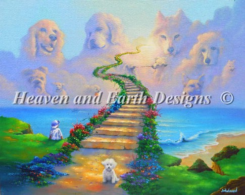 All Dogs Go To Heaven JW Material Pack - Click Image to Close